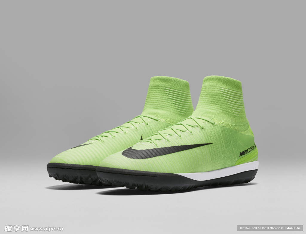 NIKE顶级足球鞋宣传广告
