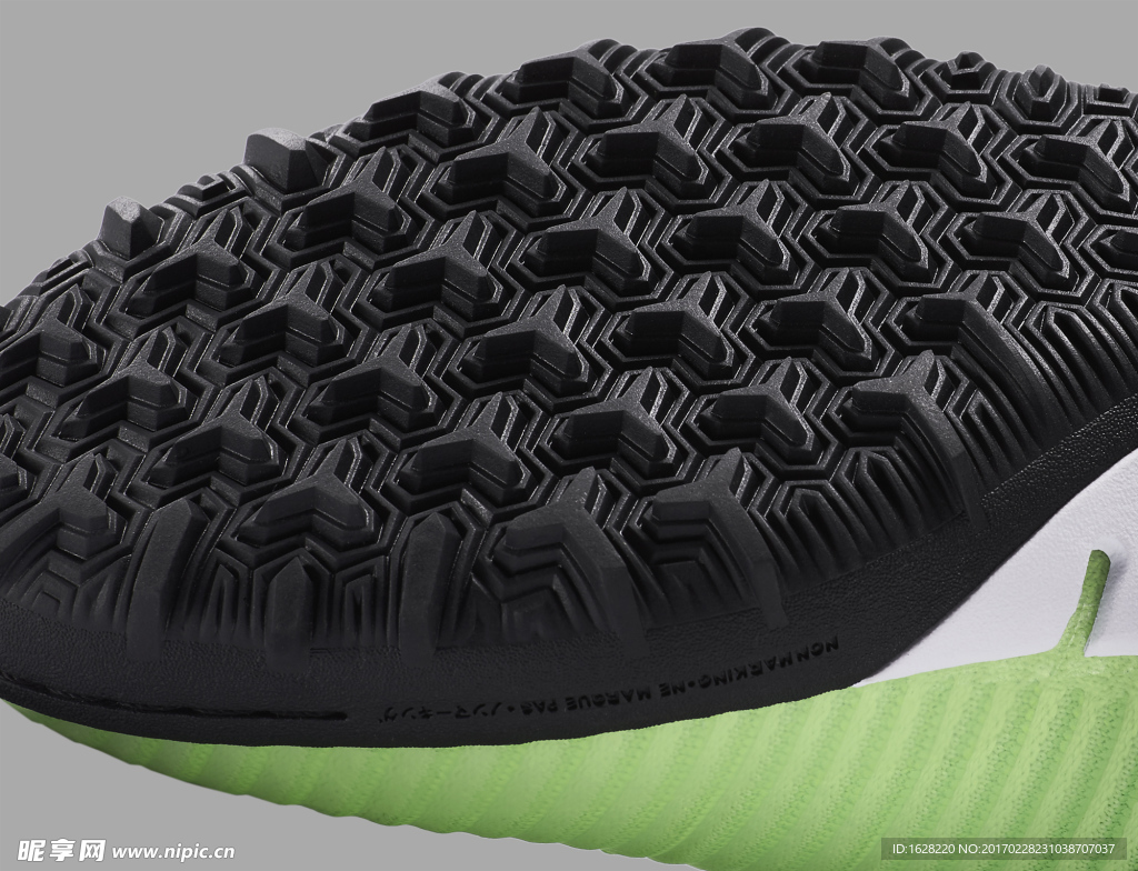 NIKE顶级足球鞋宣传广告