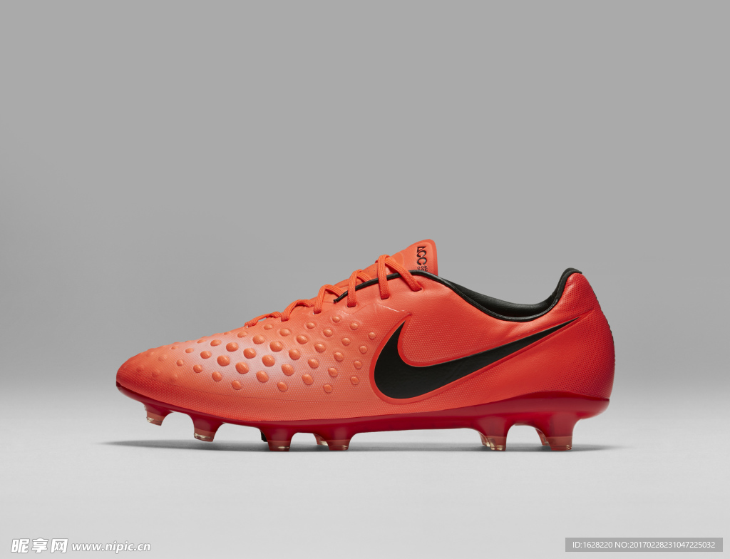 NIKE顶级足球鞋宣传广告