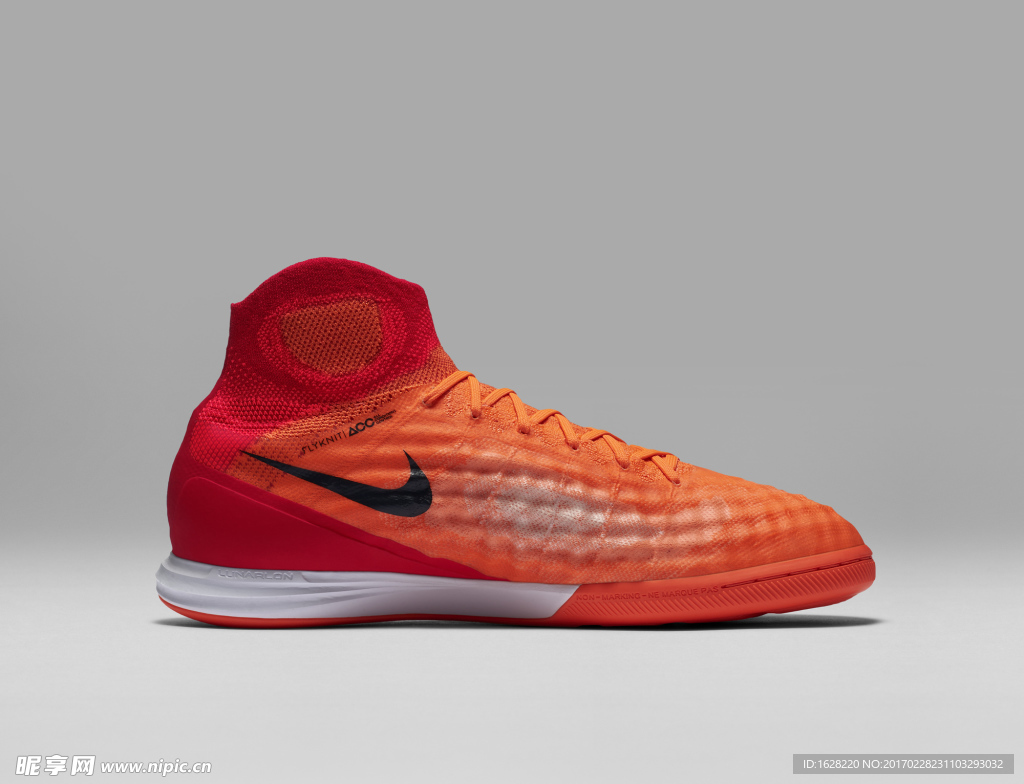 NIKE顶级足球鞋宣传广告