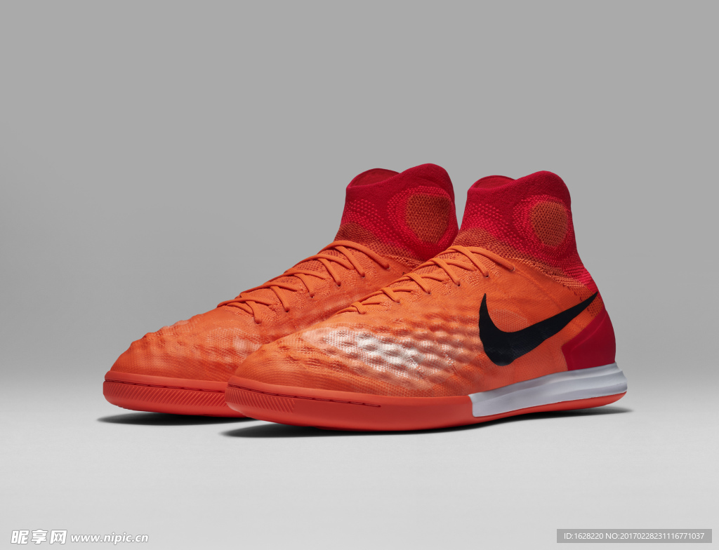 NIKE顶级足球鞋宣传广告