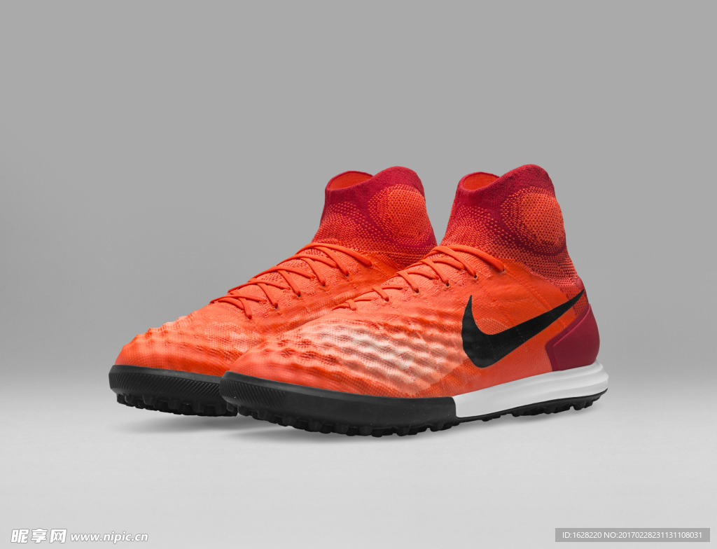 NIKE顶级足球鞋宣传广告