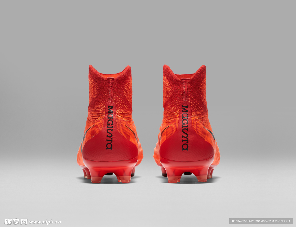 NIKE顶级足球鞋宣传广告