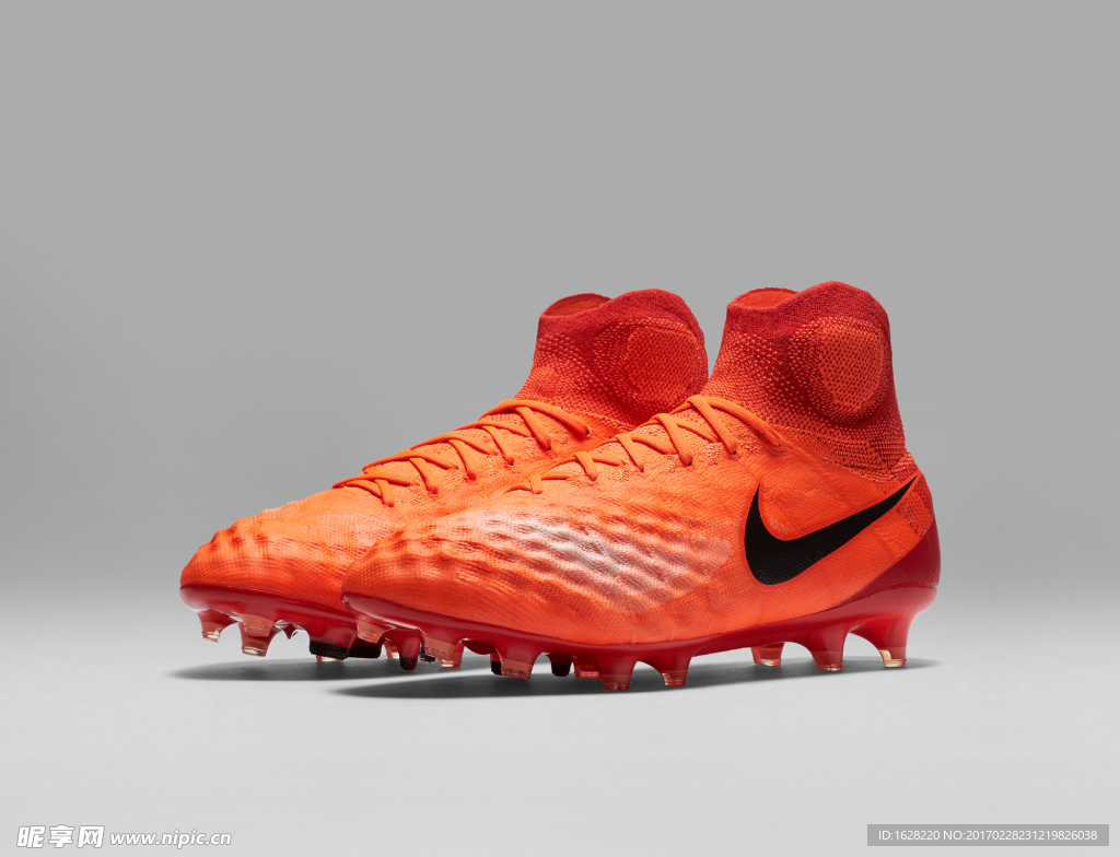 NIKE顶级足球鞋宣传广告