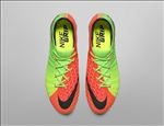 NIKE顶级足球鞋宣传广告