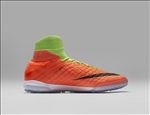 NIKE顶级足球鞋宣传广告