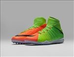 NIKE顶级足球鞋宣传广告