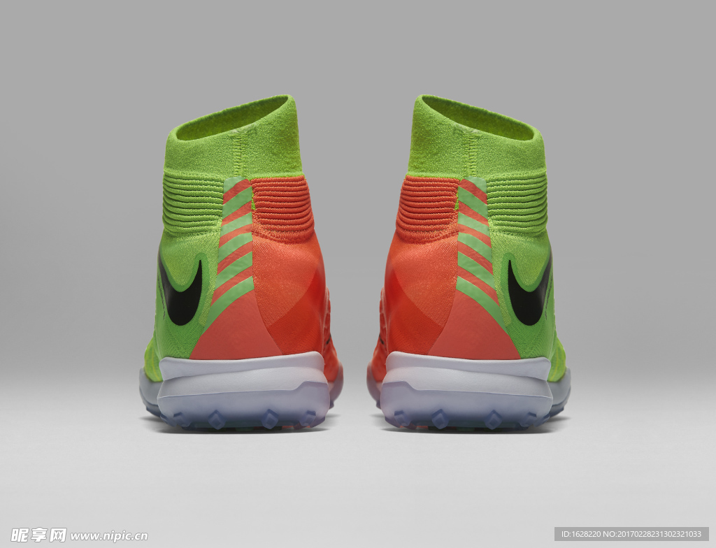 NIKE顶级足球鞋宣传广告
