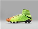 NIKE顶级足球鞋宣传广告