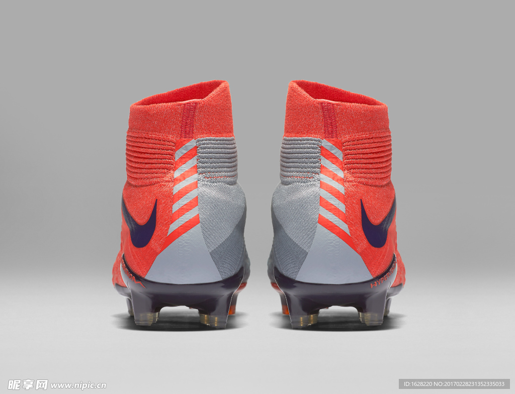 NIKE顶级足球鞋宣传广告