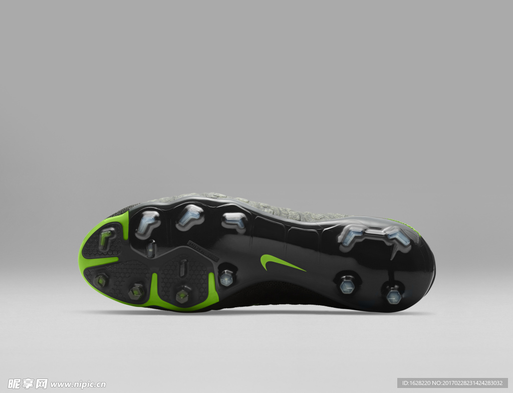 NIKE顶级足球鞋宣传广告