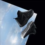 NIKE休闲运动鞋宣传广告