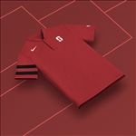 NIKE休闲运动服宣传广告