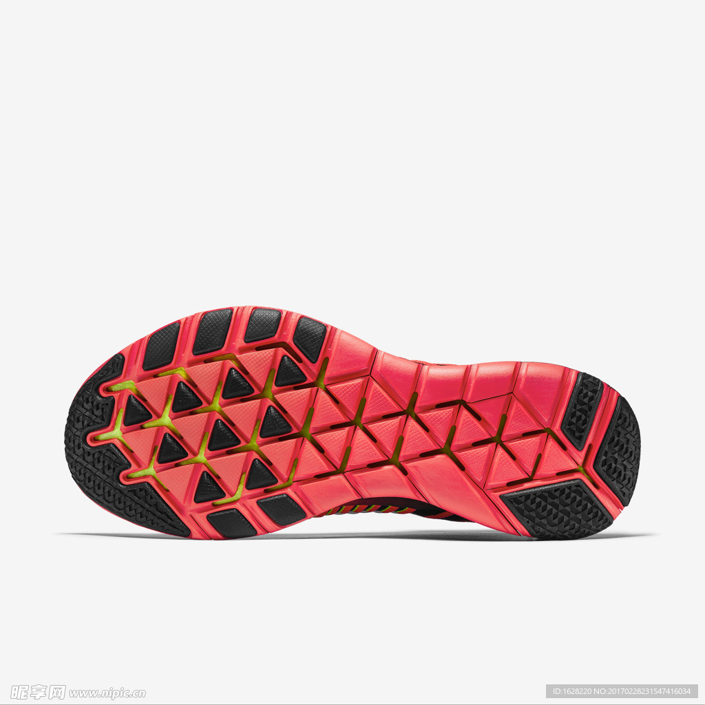 NIKE休闲运动鞋宣传广告