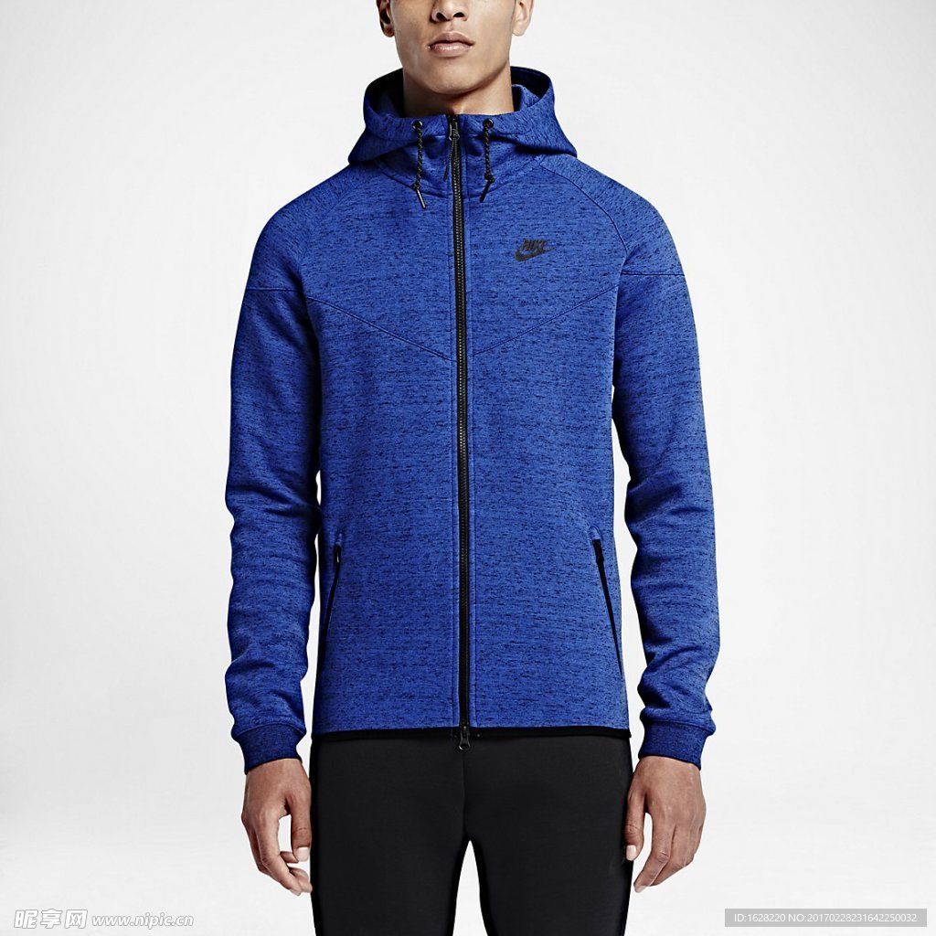 NIKE休闲运动服宣传广告