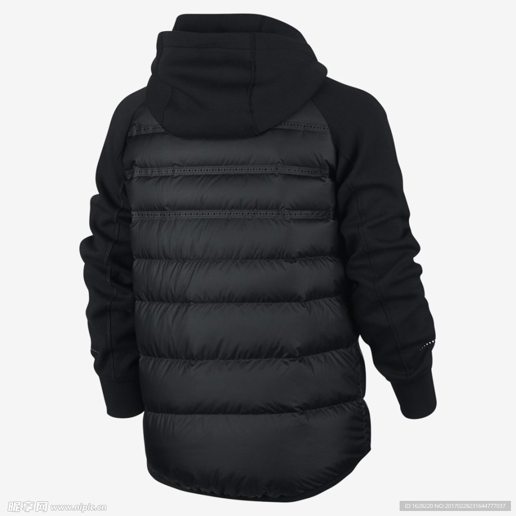 NIKE休闲运动服宣传广告