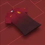 NIKE休闲运动服宣传广告