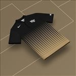 NIKE休闲运动服宣传广告