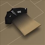 NIKE休闲运动服宣传广告