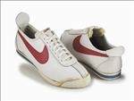 NIKE休闲运动鞋宣传广告