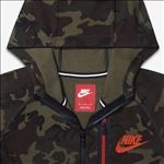 ADIDAS休闲运动服宣传广告