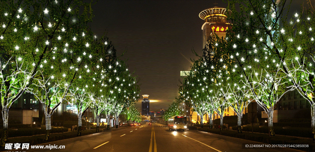 道路照明