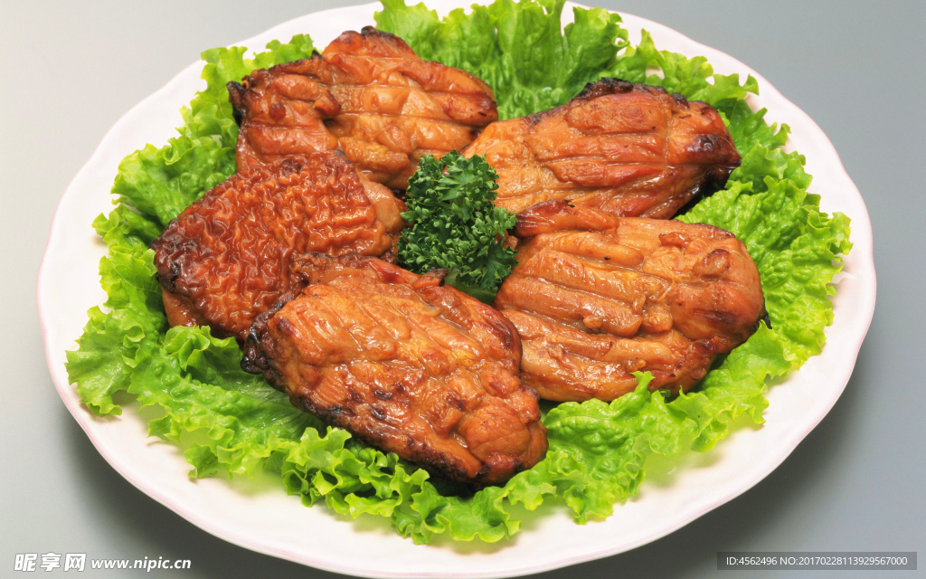 烤肉