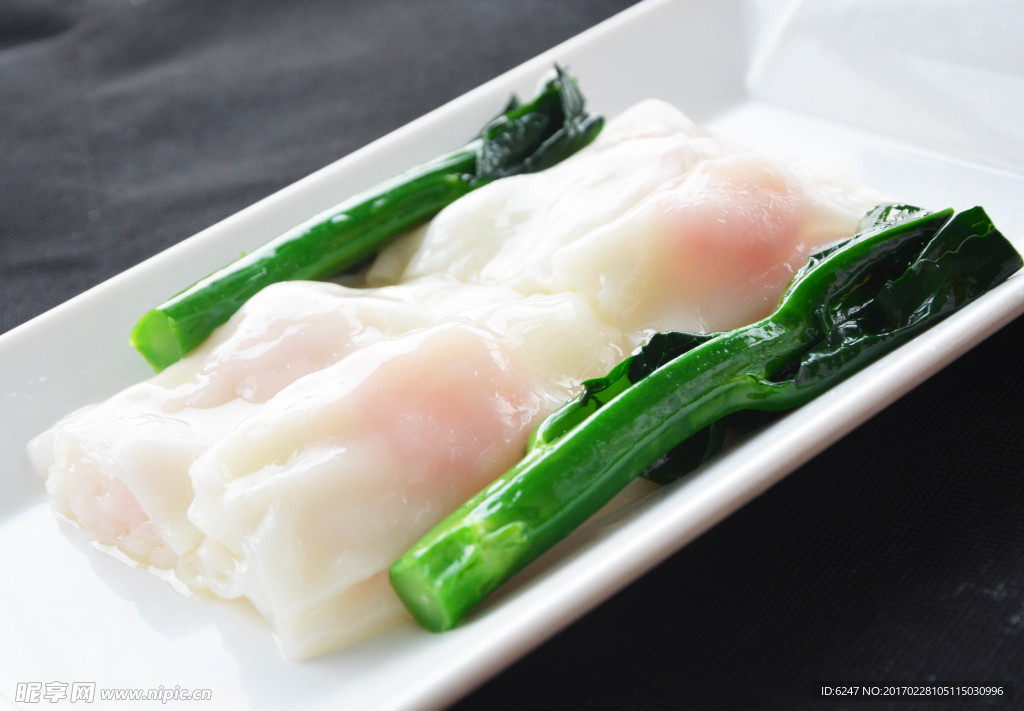 大虾肠粉