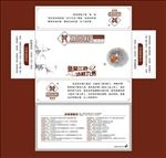鼎上鲜抽纸盒