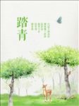 春季踏青唯美海报高清