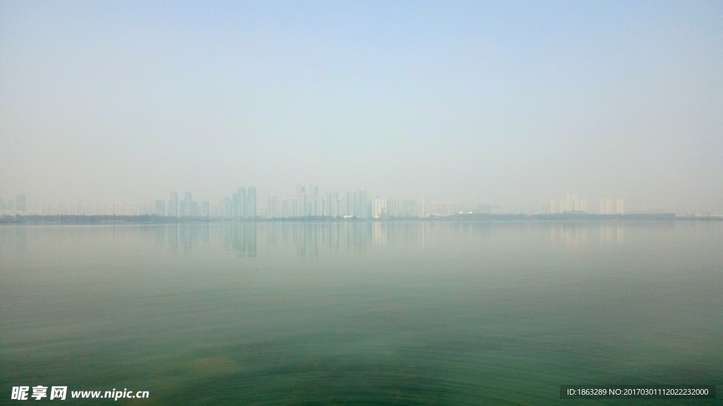 武汉东湖绿道