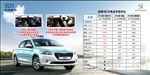 东风标致301出租车