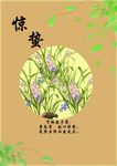 绿叶 惊蛰