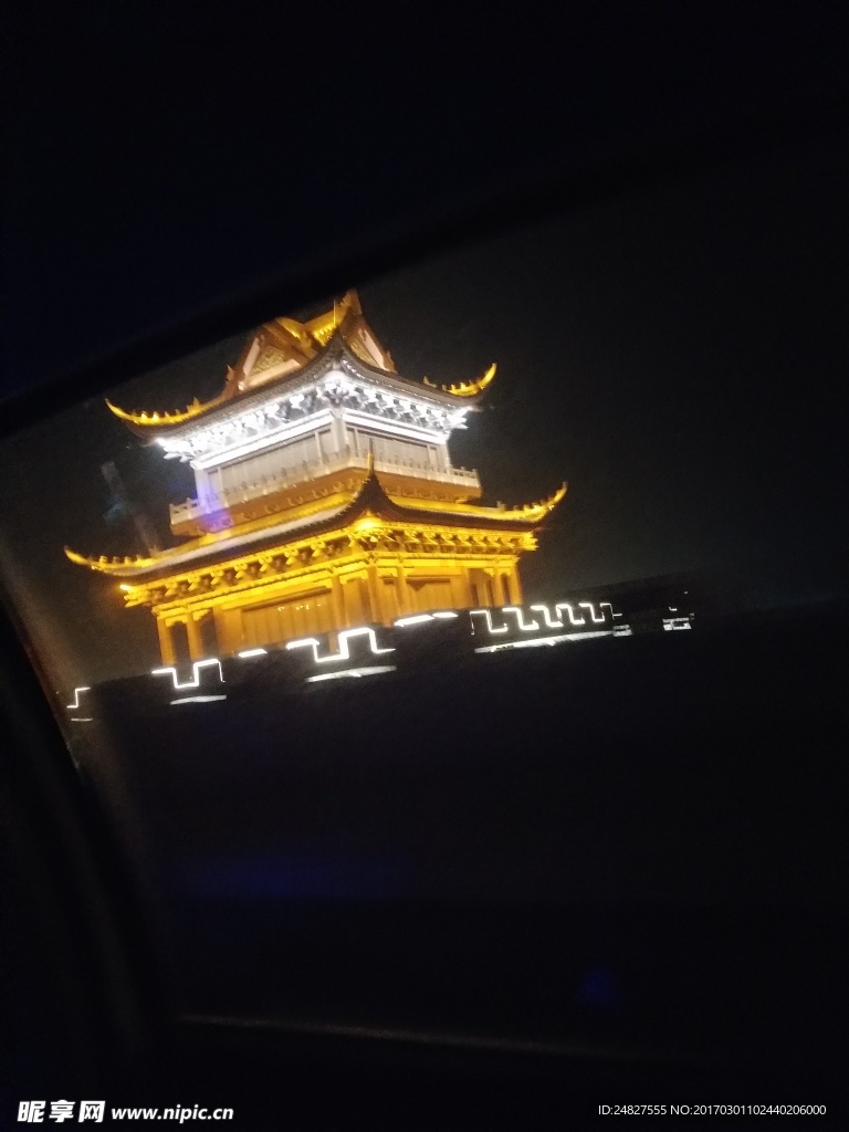 夜空