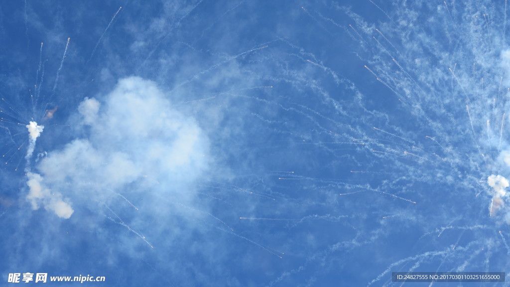 天空