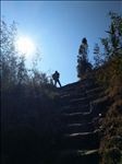 登山