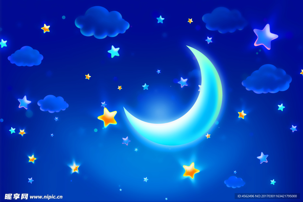 夜空