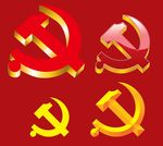 党徽