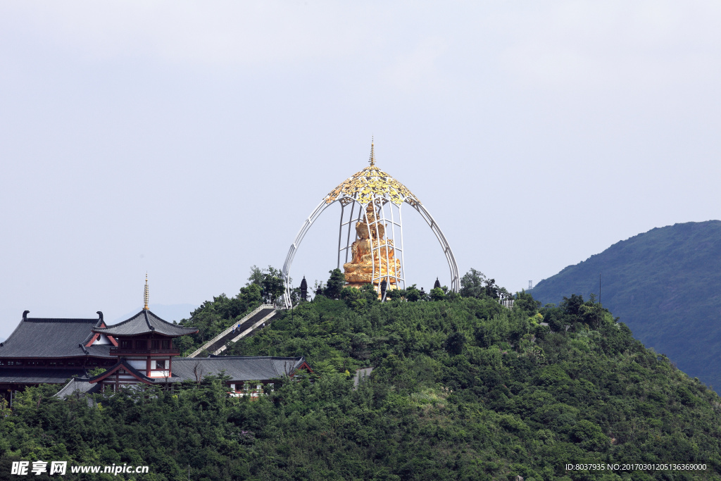 大华兴寺