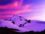 雪山