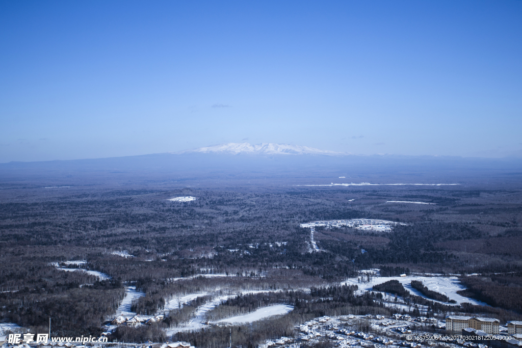 长白山