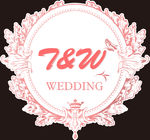 婚礼logo牌