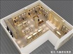 服装店3D模型