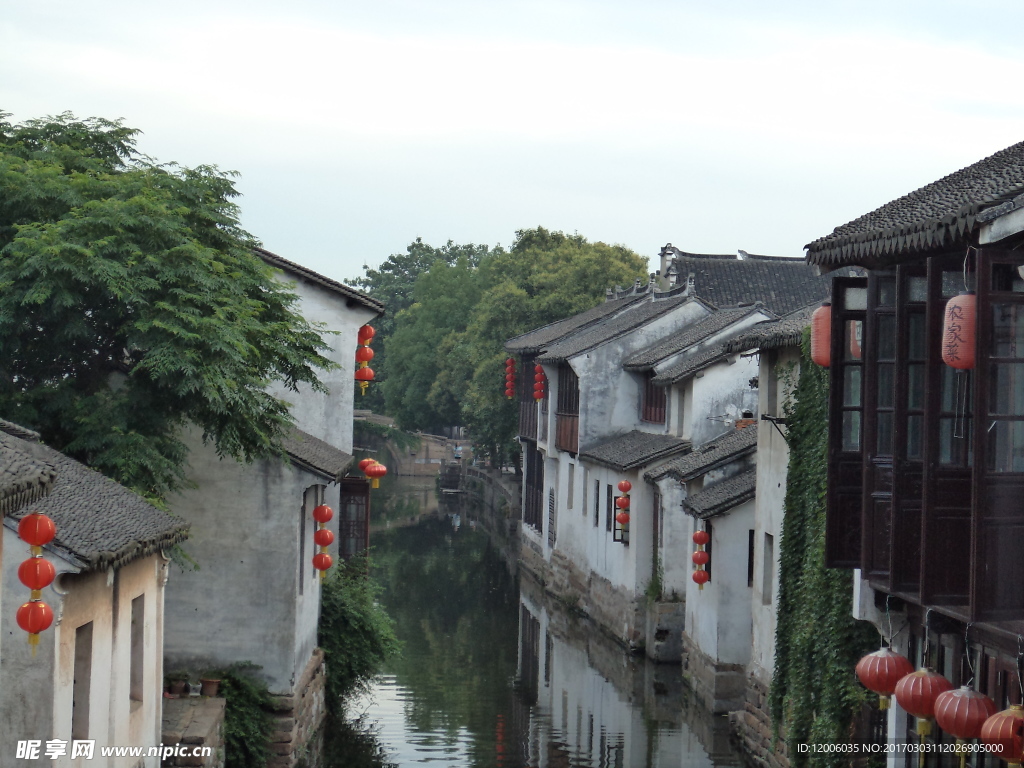 周庄水乡