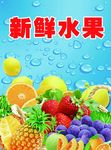 水果海报