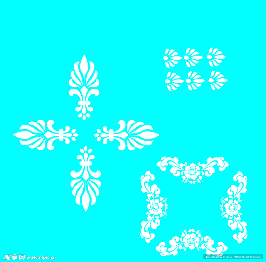线条