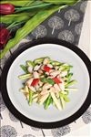 香草海蟹钳肉