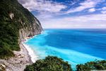 海滩