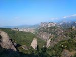 冠豸山