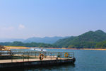 青山绿水美景